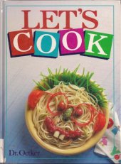 book Let's cook