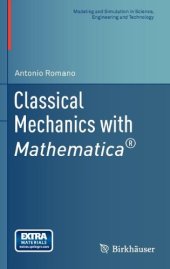 book Classical Mechanics with Mathematica®