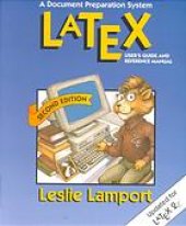 book LATEX : a document preparation system