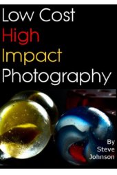 book Low Cost High Impact Photography