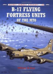 book B-17 Flying Fortress Units of the MTO