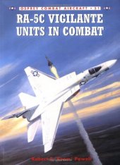 book RA-5C Vigilante Units in Combat