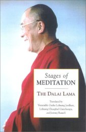 book Stages of Meditation