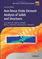 book Nonlinear Finite Element Analysis of Solids and Structures, 2nd edition