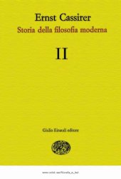 book Storia della filosofia moderna