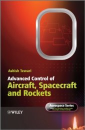 book Advanced Control of Aircraft, Spacecraft and Rockets