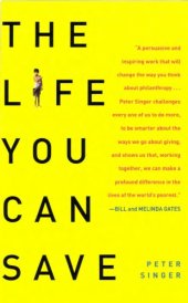 book The Life You Can Save: How to Do Your Part to End World Poverty