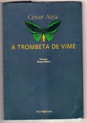 book Introdução e ensaio IN A trombeta de vime