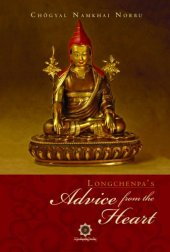 book Longchenpa's Advice from the Heart