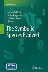 book The Symbolic Species Evolved