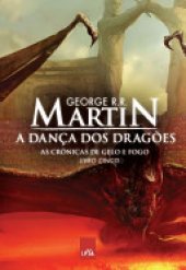 book A Dança Dos Dragões