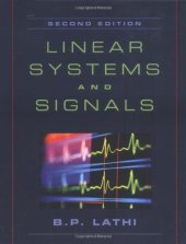 book Linear Systems and Signals