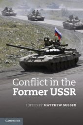 book Conflict in the Former USSR