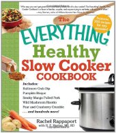 book The Everything Healthy Slow Cooker Cookbook