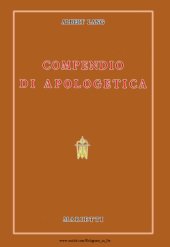 book Compendio di apologetica