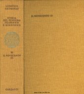 book Storia del pensiero filosofico e scientifico: il Novecento - Tomo V