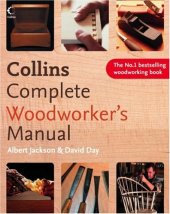 book Collins Complete Woodworker's Manual