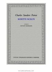 book Scritti scelti