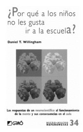 book ¿Por qué a los niños no les gusta ir a la escuela?