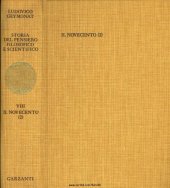 book Storia del pensiero filosofico e scientifico: il Novecento - Tomo II