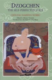 book Dzogchen: The Self-Perfected State