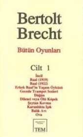 book Bütün Oyunları - 1