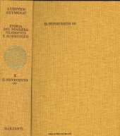 book Storia del pensiero filosofico e scientifico: il Novecento - Tomo IV