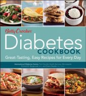 book Betty Crocker Diabetes Cookbook: Great-tasting, Easy Recipes for Every Day