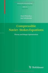 book Compressible Navier-Stokes Equations: Theory and Shape Optimization