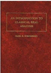 book Introduction to Classical Real Analysis