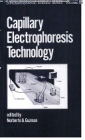 book Capillary Electrophoresis Technology