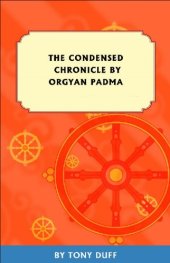 book The Condensed Chronicle by Orgyen Padma