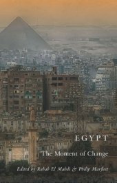 book Egypt: The Moment of Change