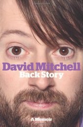 book David Mitchell: Back Story