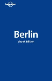 book Berlin Travel Guide