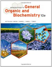 book Introduction to General, Organic and Biochemistry