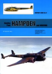 book Warpaint Series No. 57: Handley Page Hampden and Hereford