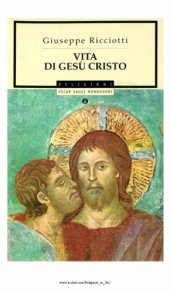 book Vita di Gesù Cristo