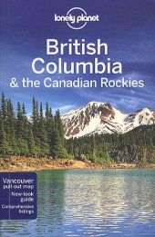 book British Columbia & the Canadian Rockies