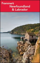 book Frommer's Newfoundland and Labrador