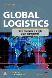 book Global Logistics: New Directions in Supply Chain Management