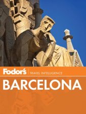 book Fodor's Barcelona