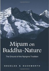 book Mipam on Buddha-Nature: The Ground of the Nyingma Tradition