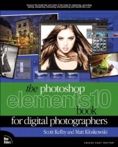 book The Photoshop Elements 10 Book for Digital Photographers