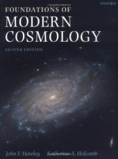 book Foundations of Modern Cosmology