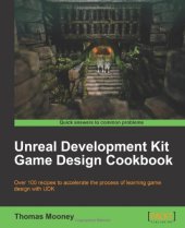 book Unreal Development Kit Game Design Cookbook