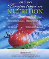 book Wardlaw's Perspectives in Nutrition