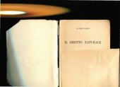 book Il diritto naturale