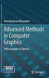 book Advanced Methods in Computer Graphics: With examples in OpenGL