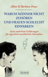 book Warum Männer nicht zuhören und Frauen schlecht einparken.